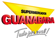 Logo Supermercados Guanabara