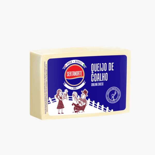 Queijo de Coalho Lanche 400g
