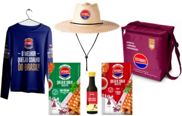 KIT VERÃO SERTANORTE