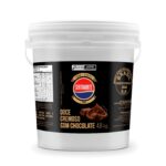 DOCE DE LEITE COM CHOCOLATE 4,8KG