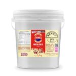 MANTEIGA COM SAL  BALDE 3,4 KG