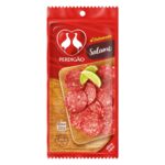 SALAME DEFUMADO PERDIGÃO CARTELA  100G